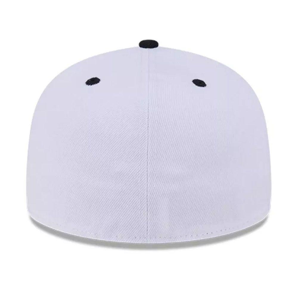 Gorro New Era 59fifty NBA Boston Celtics 59fifty Day Blanco-3