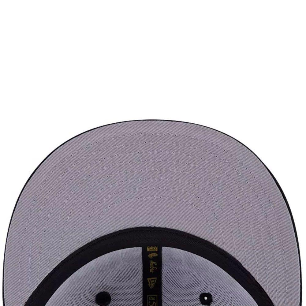 Gorro New Era 59fifty NBA Boston Celtics 59fifty Day Blanco-4