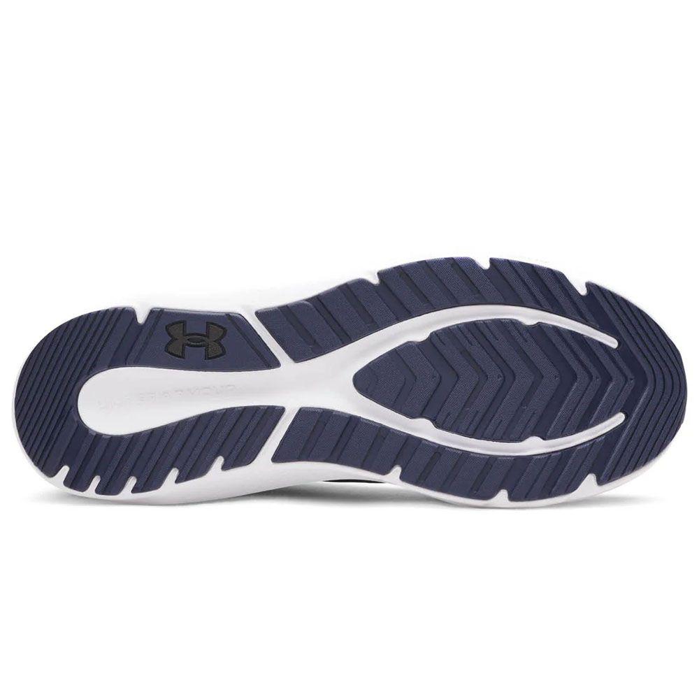 Zapatilla Running Hombre Under Armour Pursuit 4 Big Logo Blue-5