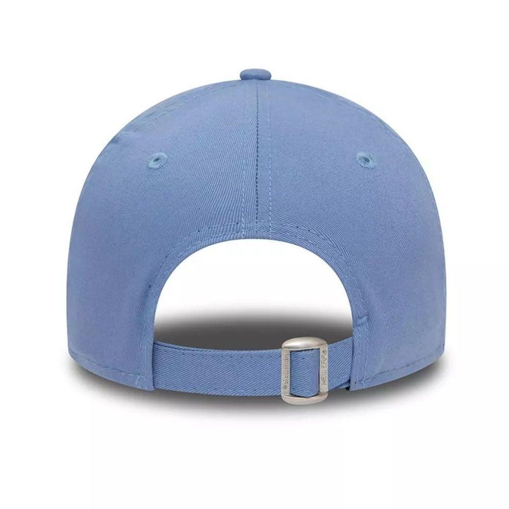 Jockey Gorro New Era 9FORTY New York Yankees Niños Azul-3