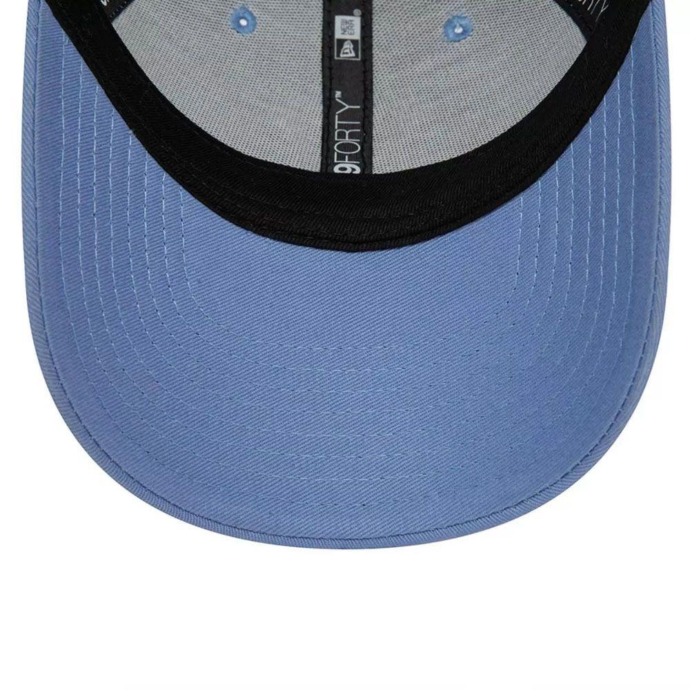 Jockey Gorro New Era 9FORTY New York Yankees Niños Azul-4