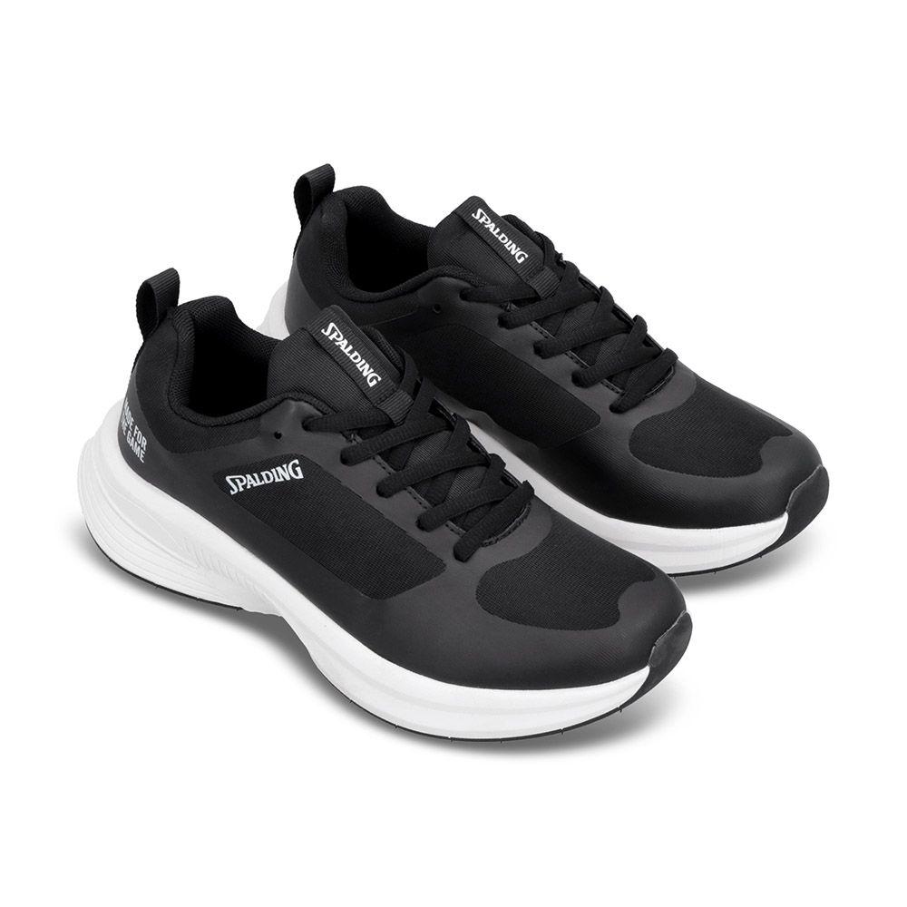 Zapatilla Mujer Spalding Fitness Park 2.0 Negro-4