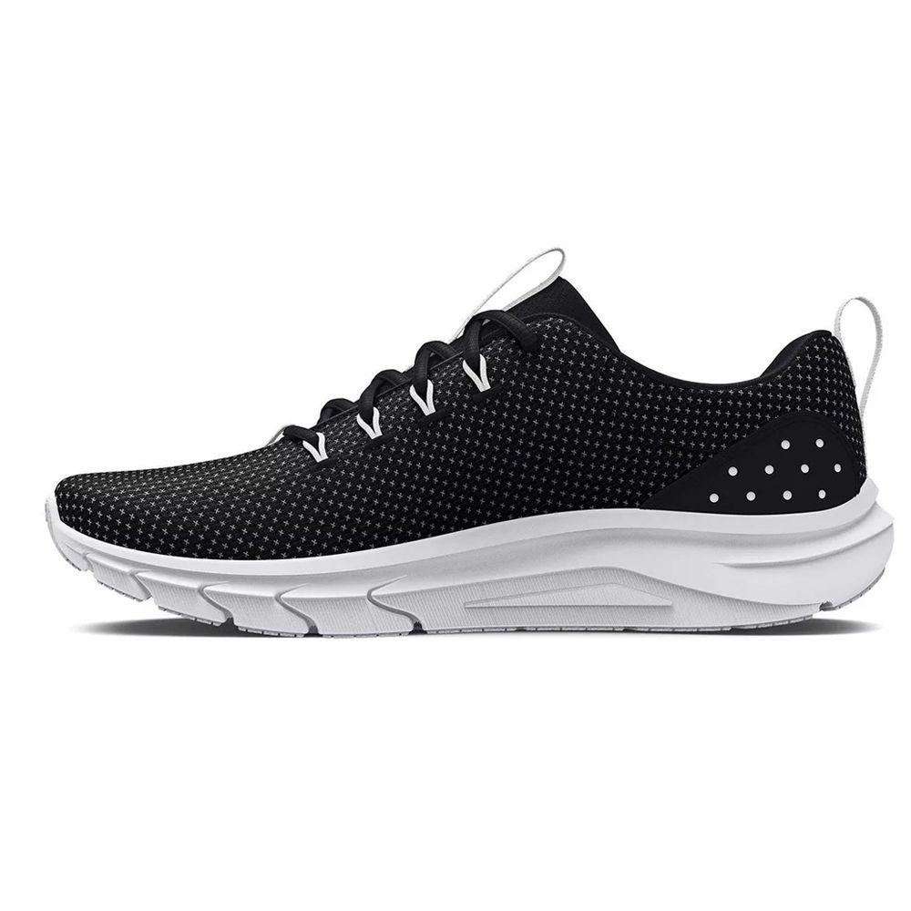 Zapatillas Running Mujer Phade 2 Negro Blanco Under Armour-1