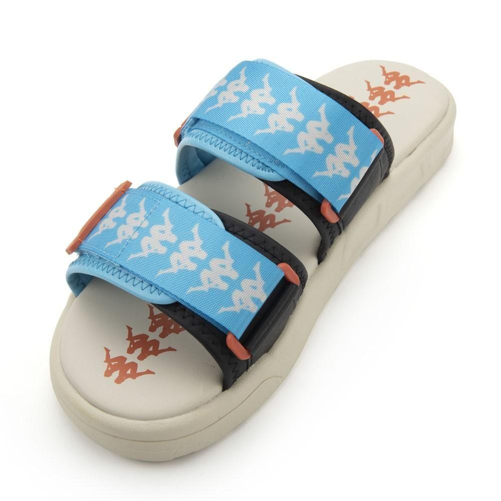 Sandalias Unisex Kappa 222 Banda Aster 5 Beige-3