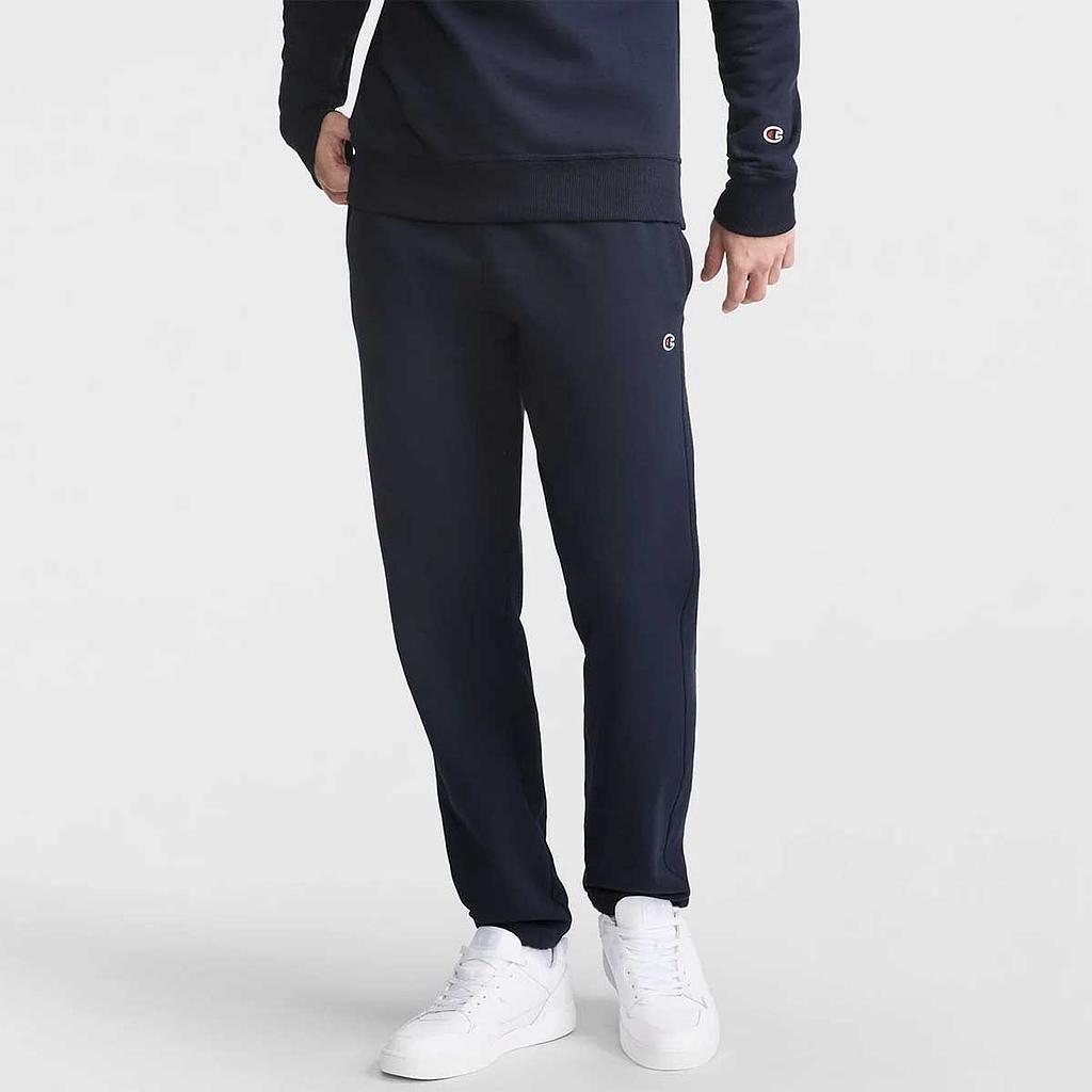 Jogger Hombre Champion Powerblend Slim Azul-0