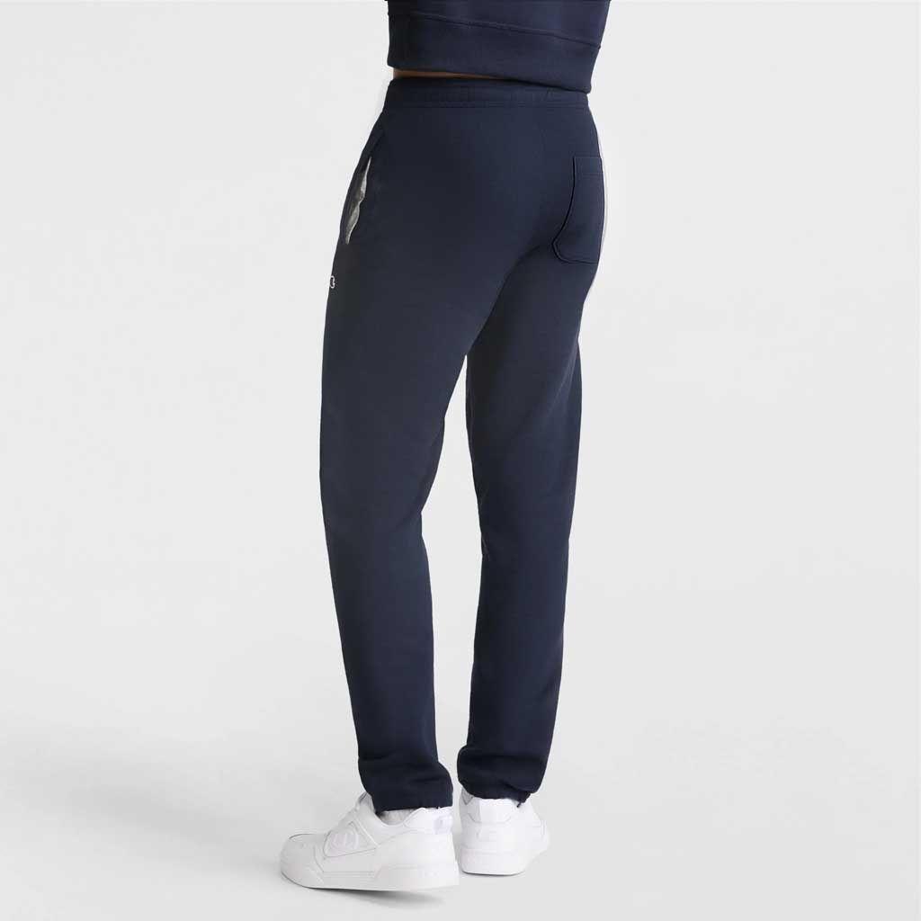 Jogger Hombre Champion Powerblend Slim Azul-1
