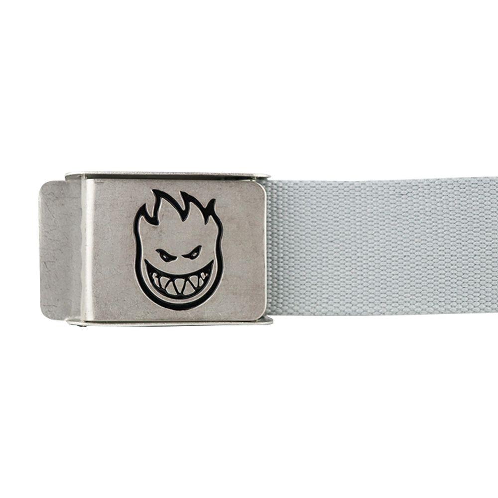 Cinturón Gris Belt Letter Spitfire-3
