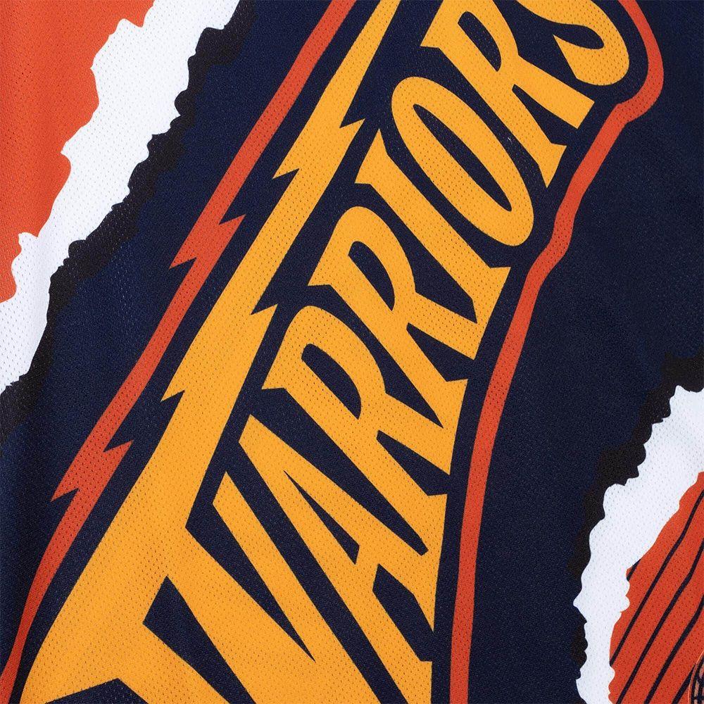 Polera Warriors Jumbotron 2.0 Mitchell And Ness-8