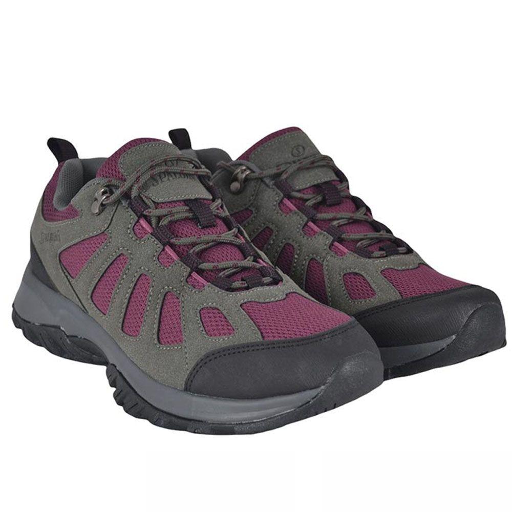 Zapatillas Mujer Outdoor Spalding ZFO3016 Gris-2