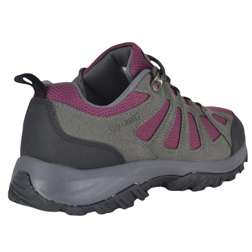 Zapatillas Mujer Outdoor Spalding ZFO3016 Gris-3