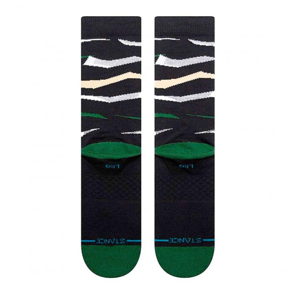Calcetines Stance Faxed Giannis Black-2