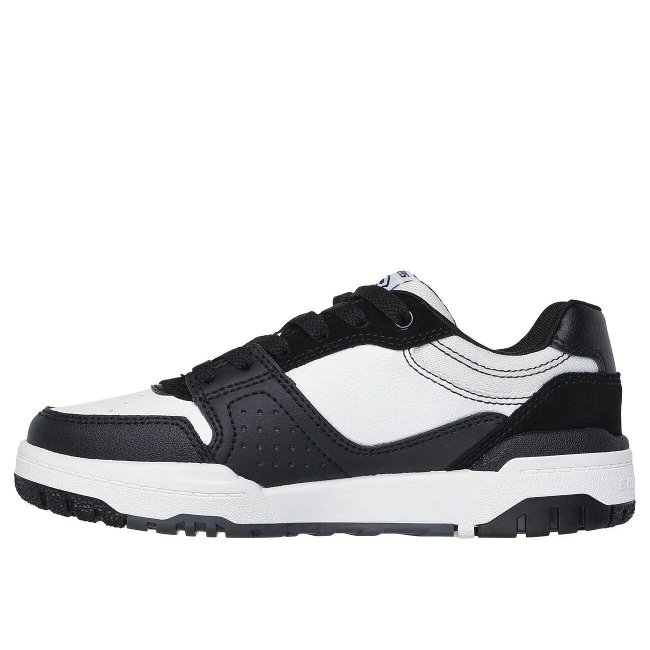 Zapatillas Urbanas Niño Skechers Skx-228 406157L-BKW-1