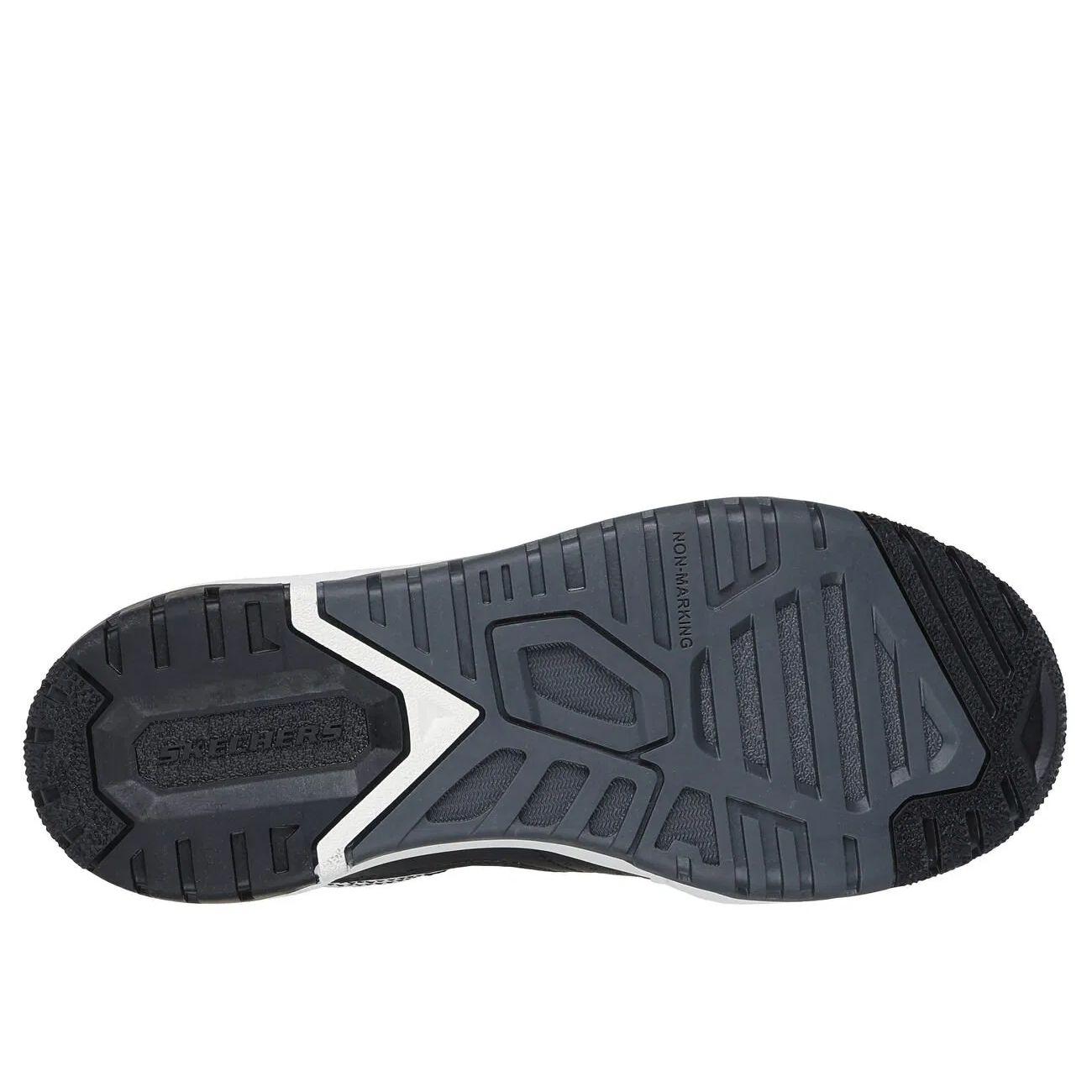 Zapatillas Urbanas Niño Skechers Skx-228 406157L-BKW-3