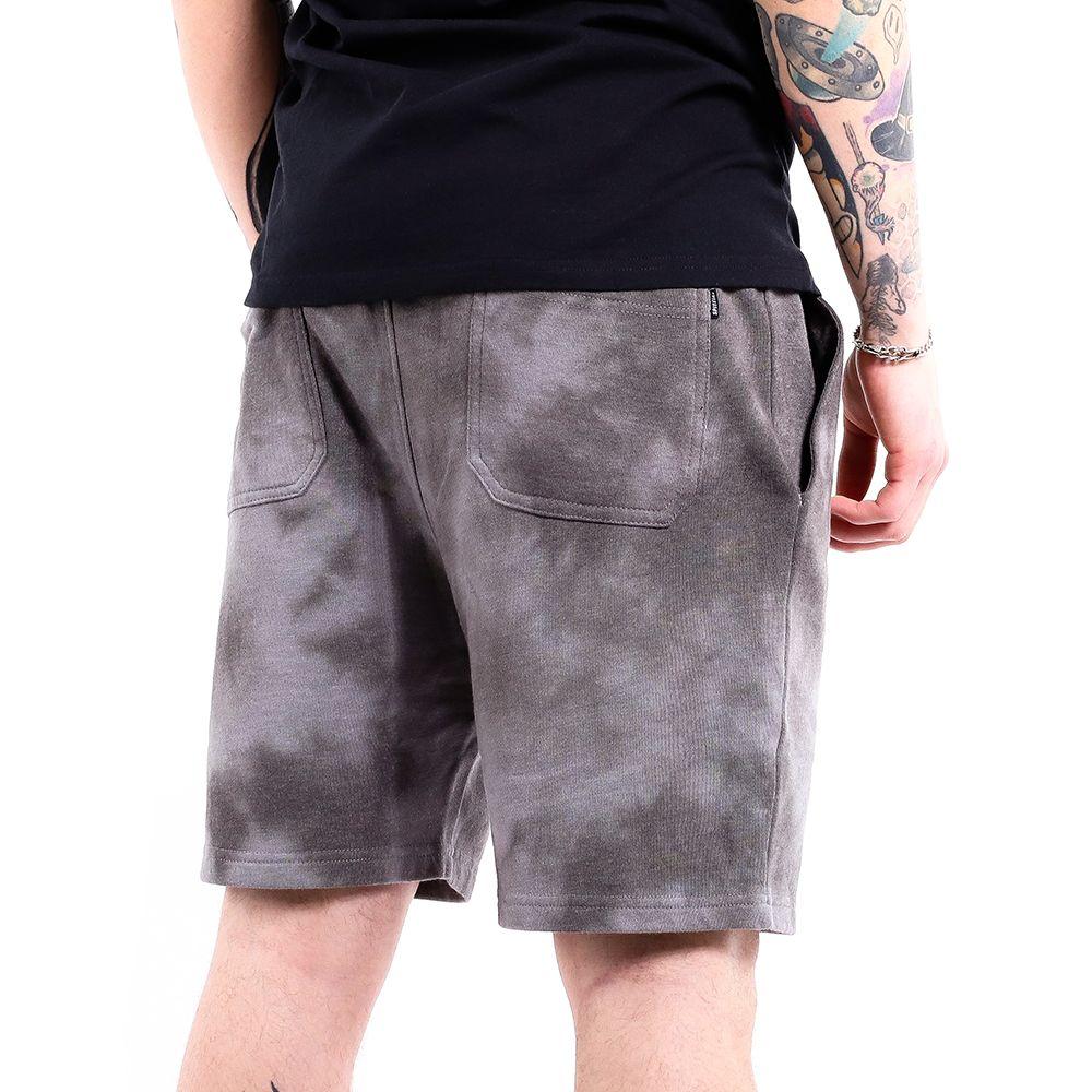 Short Buzo Hombre Street Culture Gris Tie Dye Siptfire-3