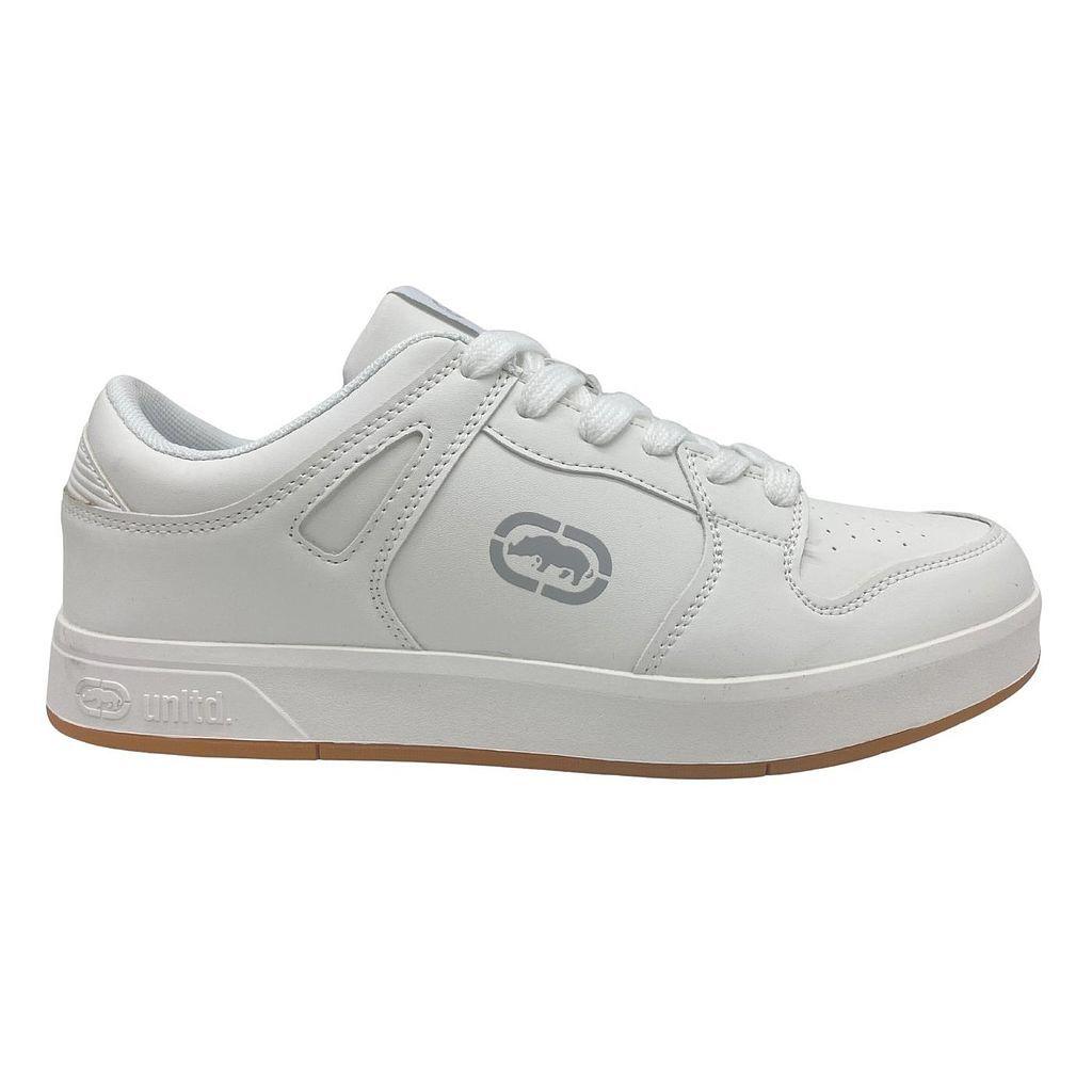 Zapatilla Lifestyle Hombre Ecko - JAY  Blanco-0