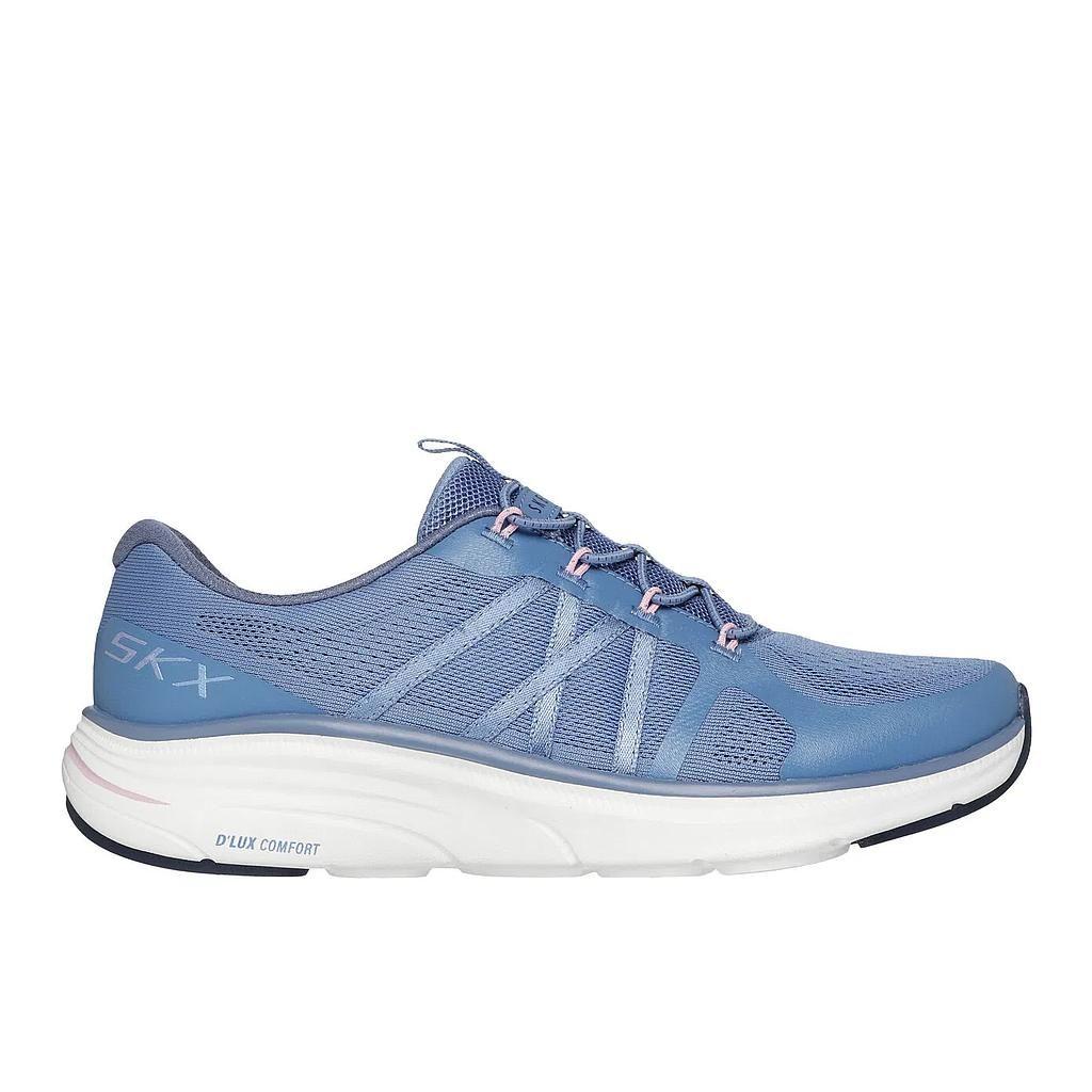 Zapatillas Deportivas Mujer Skechers D'Lux Comfort 2.0 104474-BLU-0