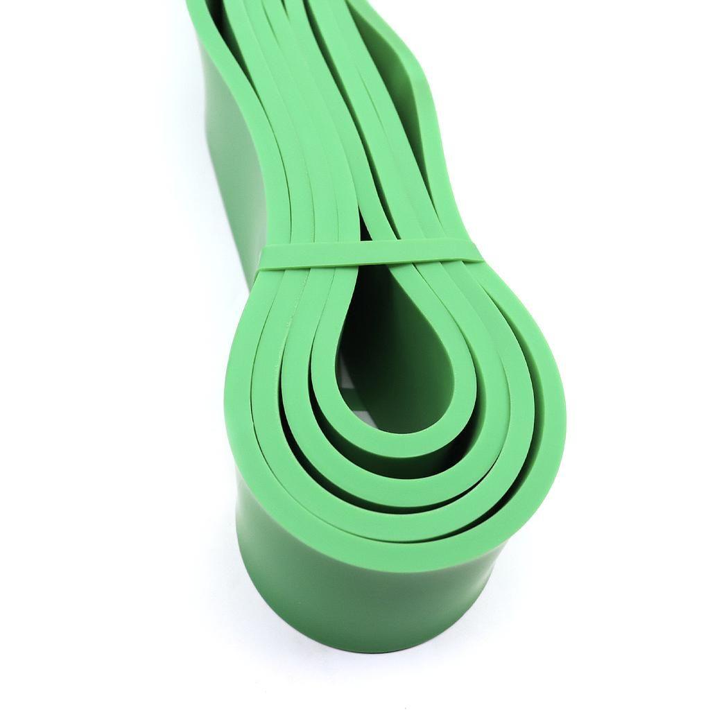 Banda Resistencia Entrenamiento Crossfit Verde Jks-0