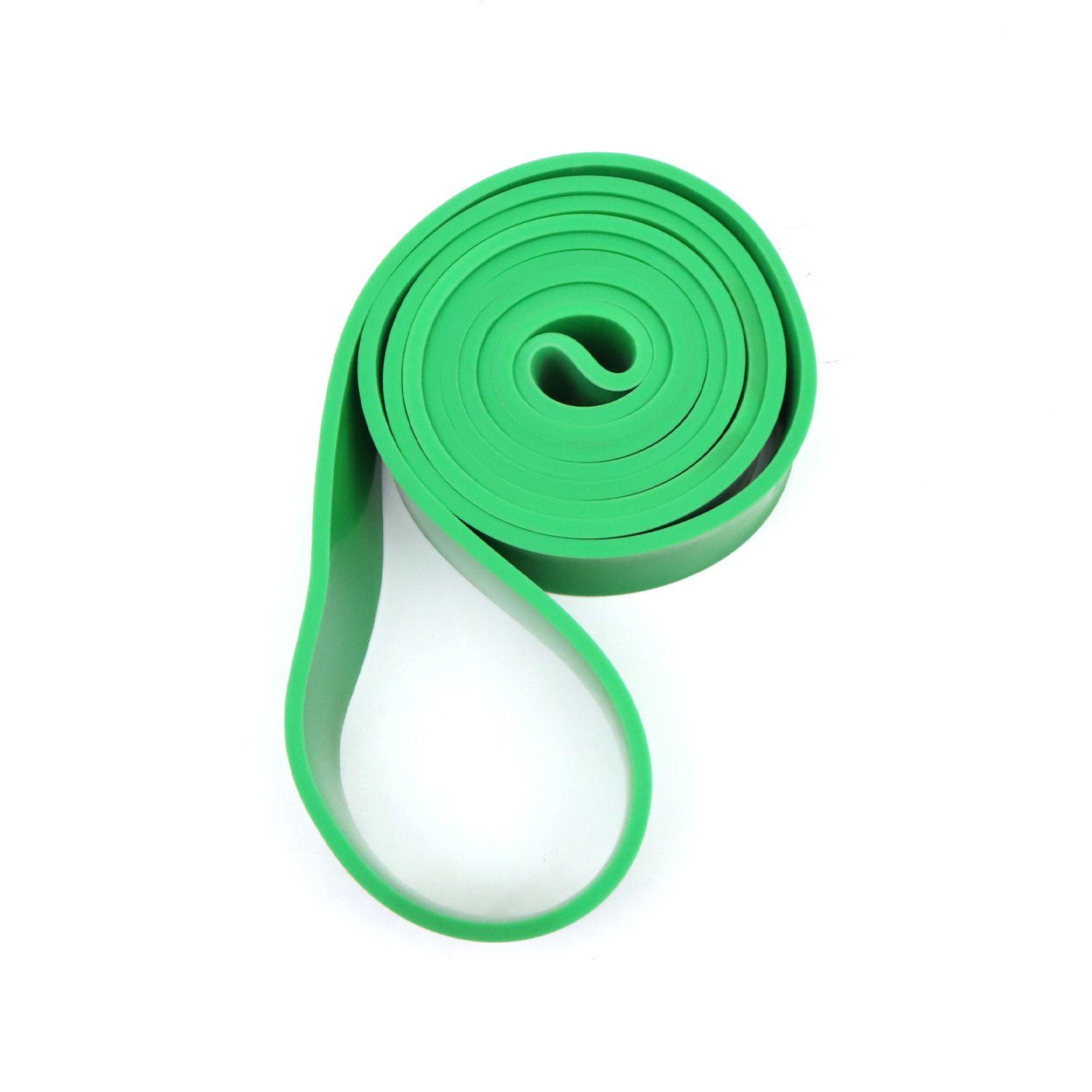 Banda Resistencia Entrenamiento Crossfit Verde Jks-1