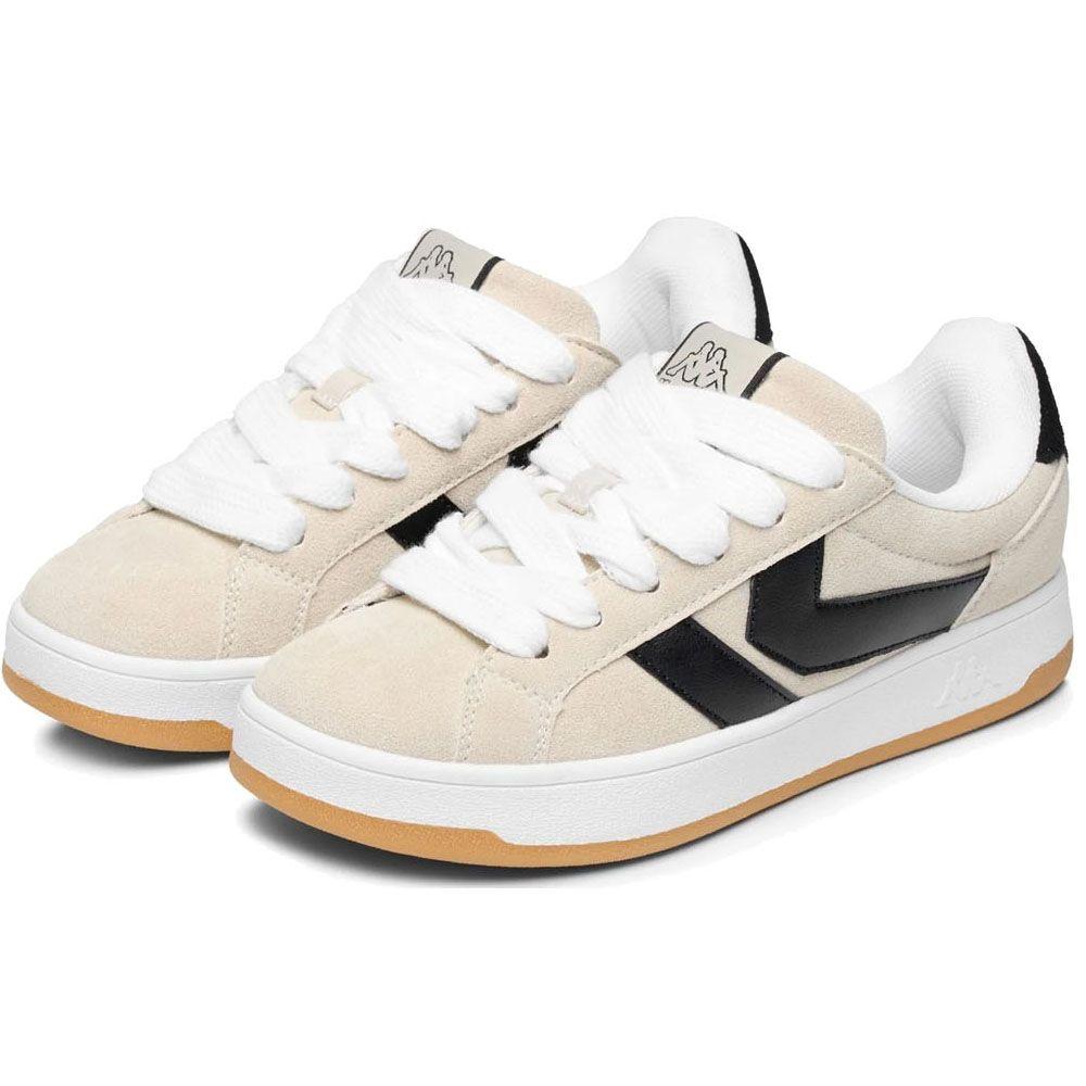 Zapatillas Urbanas Hombre Kappa Logo Marlon Blanco-1