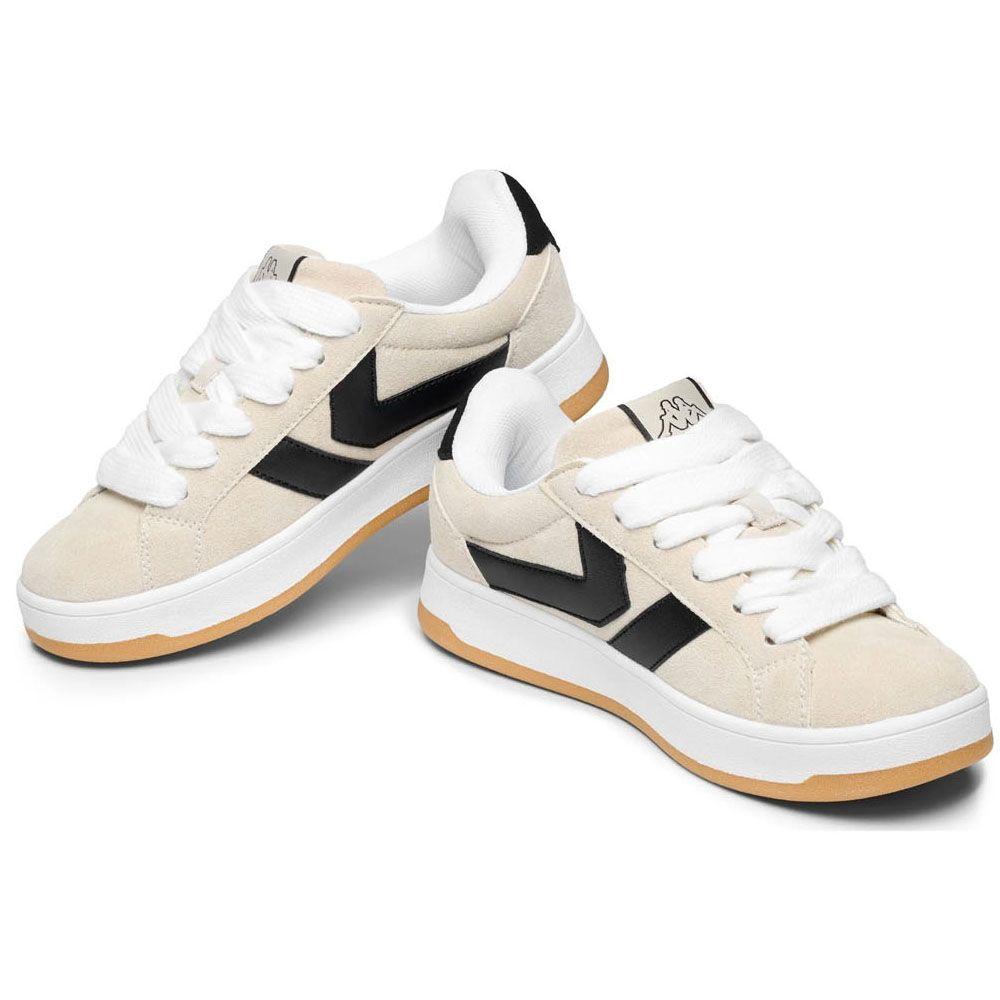 Zapatillas Urbanas Hombre Kappa Logo Marlon Blanco-2