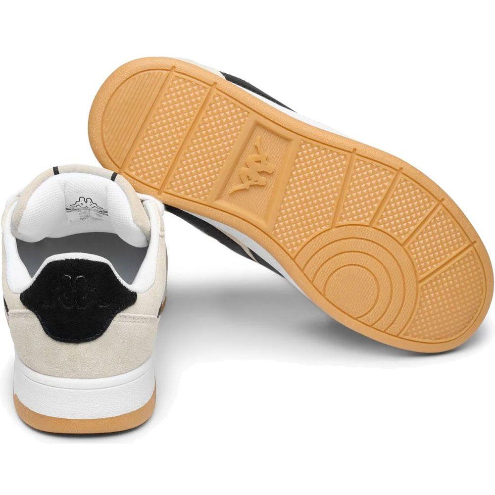 Zapatillas Urbanas Hombre Kappa Logo Marlon Blanco-3