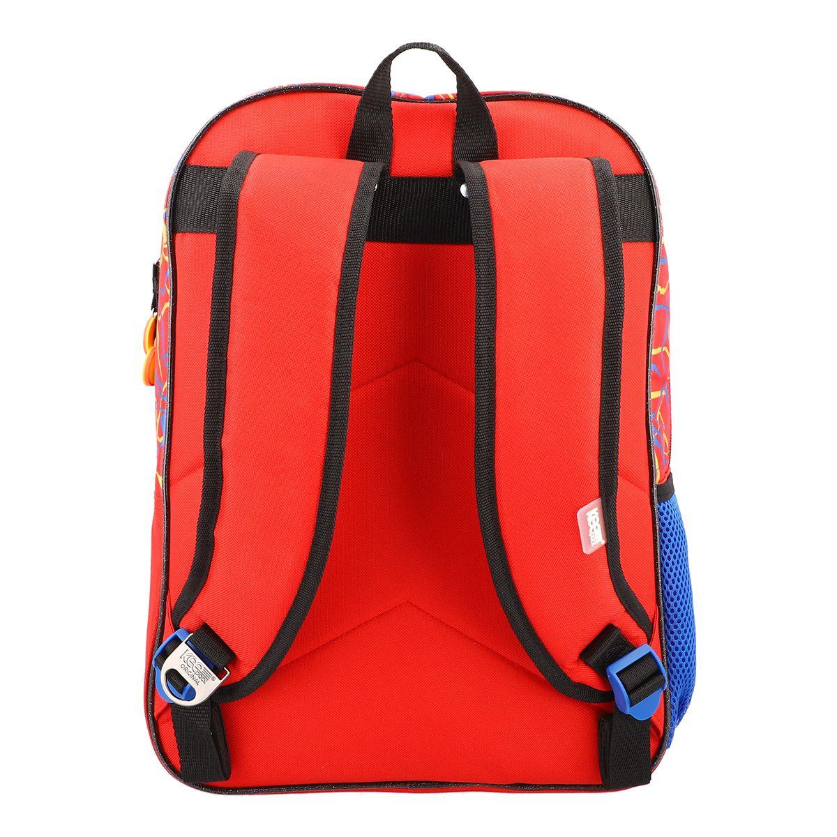 Set Mochilas 3 en 1 Dragon Ball S Infantil Azul Naranja 14L-3