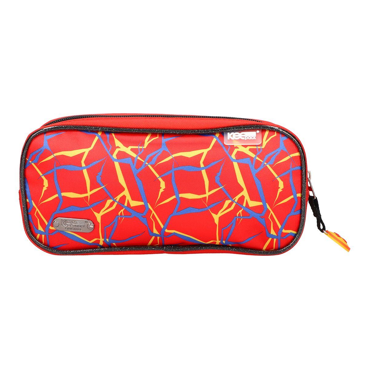 Set Mochilas 3 en 1 Dragon Ball S Infantil Azul Naranja 14L-7