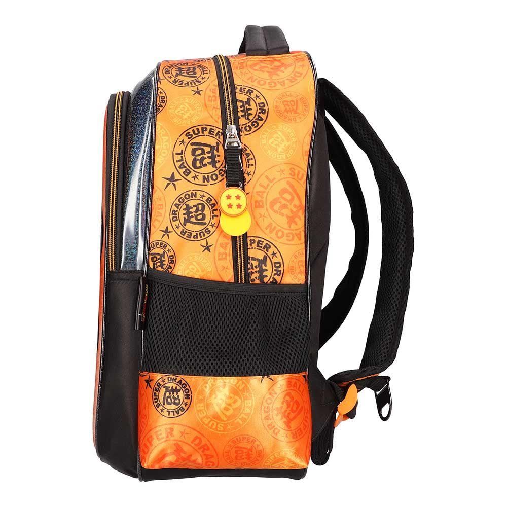 Mochila Dragon Ball Super Infantil DBS113 14L-2