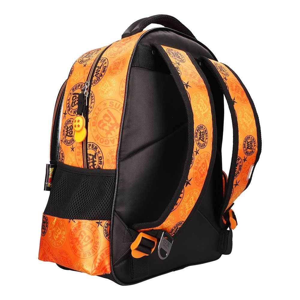 Mochila Dragon Ball Super Infantil DBS113 14L-3