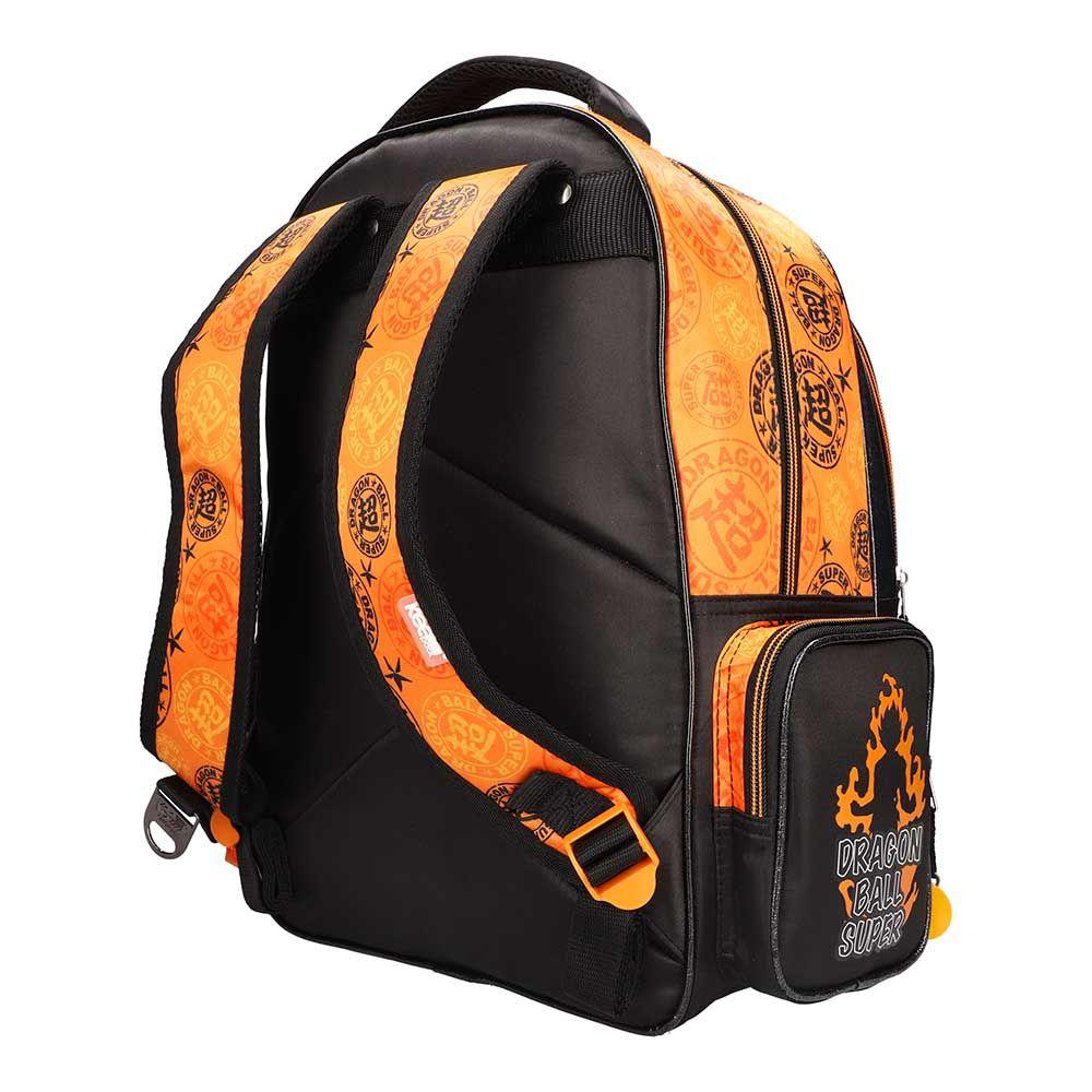 Mochila Dragon Ball Super Infantil DBS113 14L-5