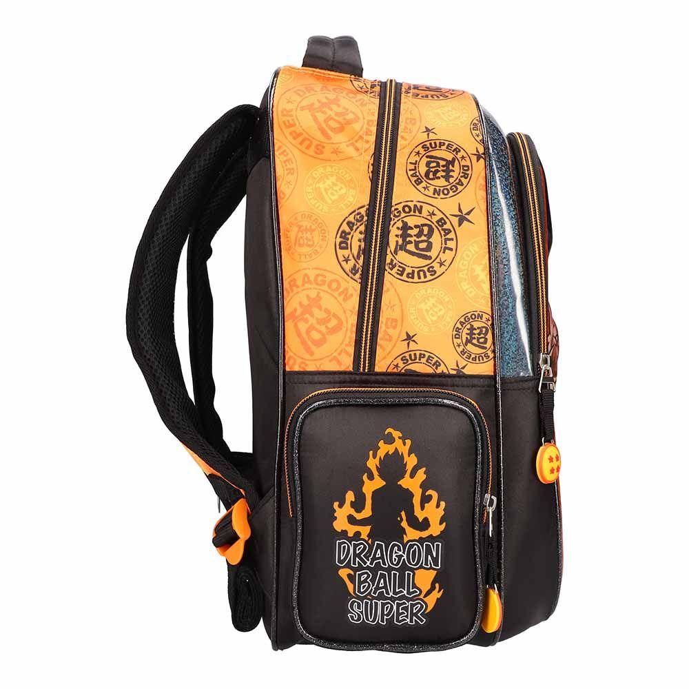 Mochila Dragon Ball Super Infantil DBS113 14L-6
