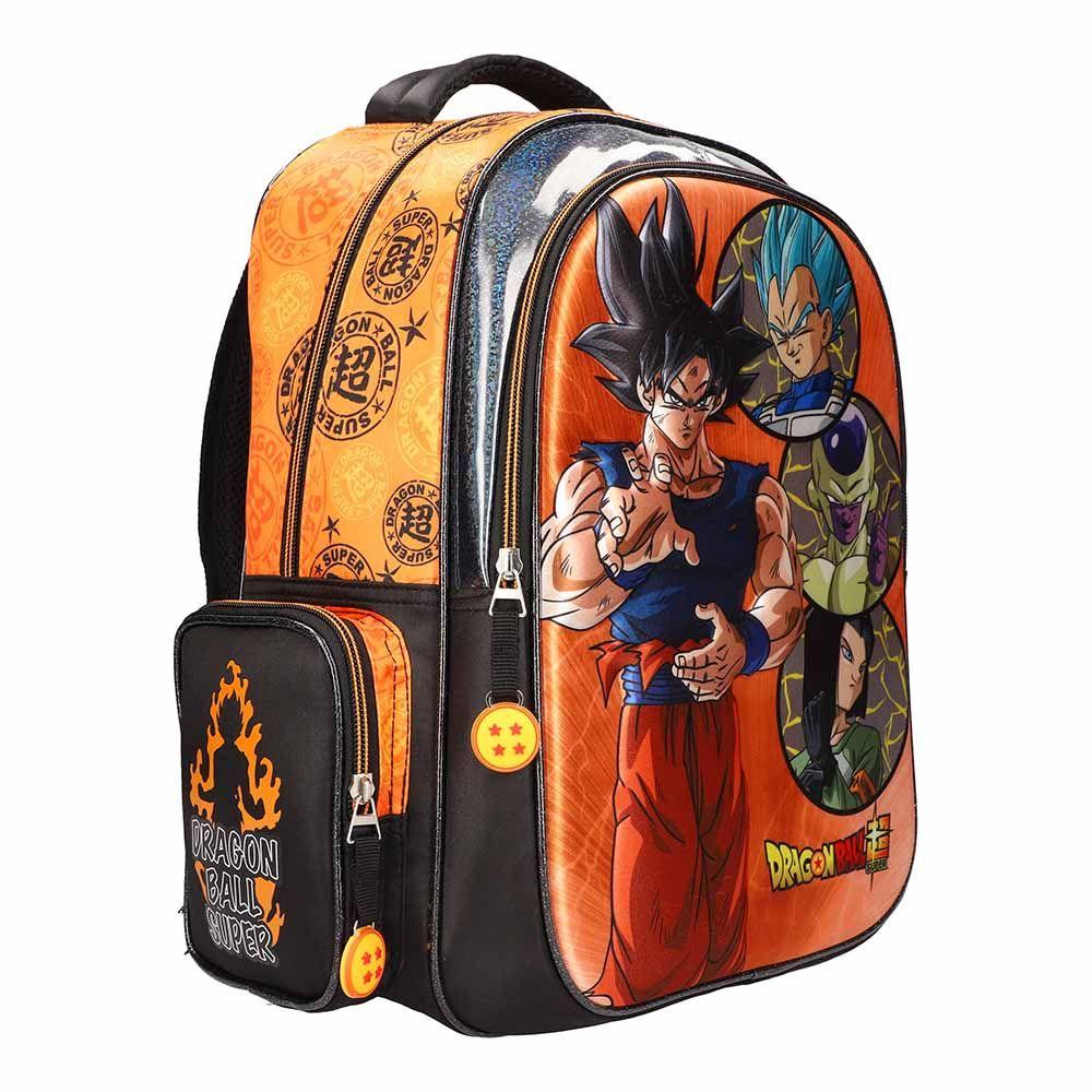Mochila Dragon Ball Super Infantil DBS113 14L-7