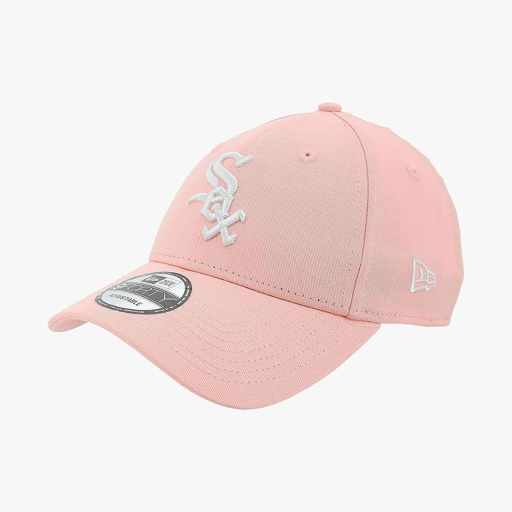 Jockey Gorro New Era 9FORTY Chicago White Sox Core Pink Lemonade-0