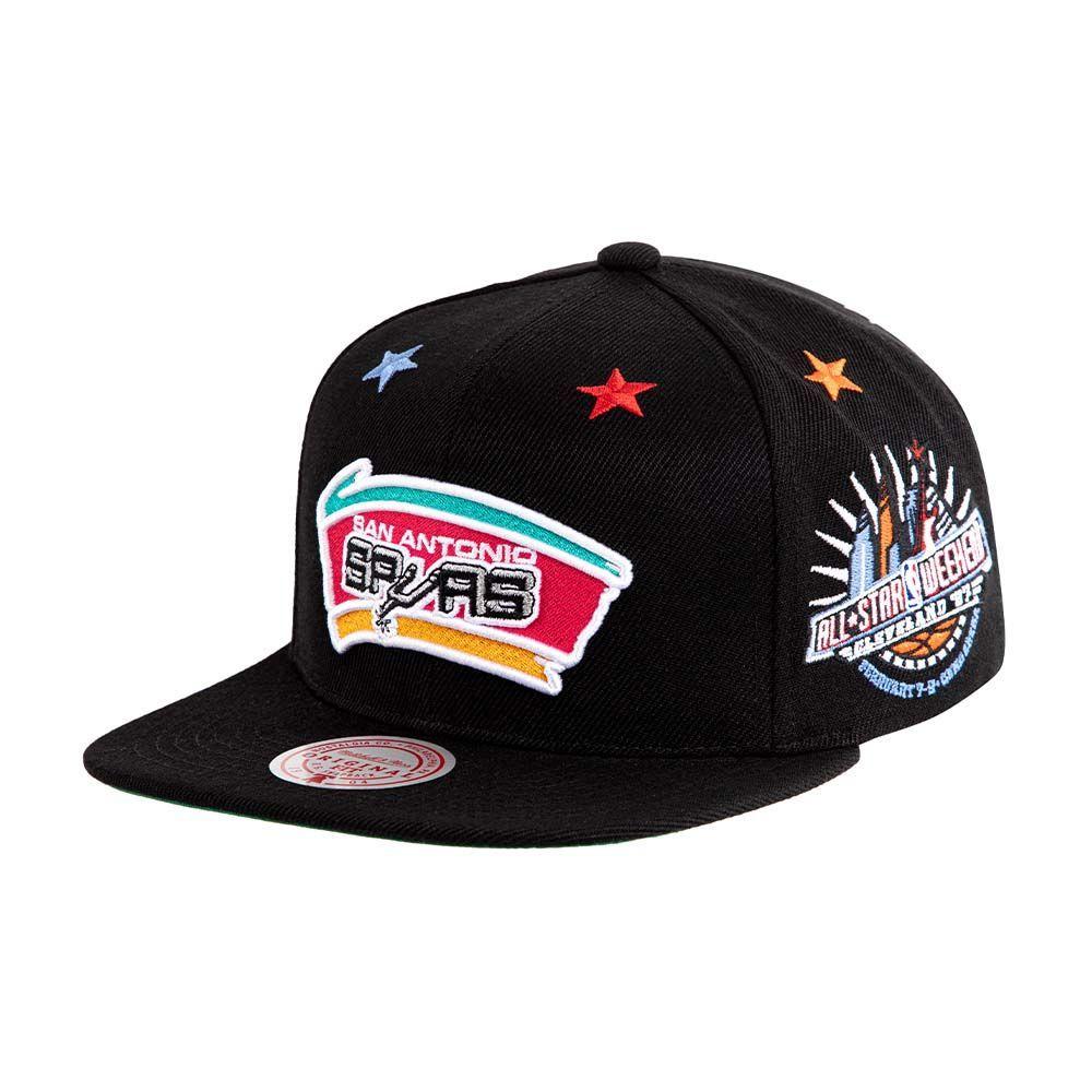 Jockey San Antonio Spurs All Stars 97 Mitchell & Ness-1