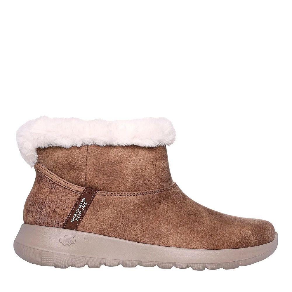 Botas Mujer Skechers On The Go Joy Cozy Dream 144800-CSNT-0