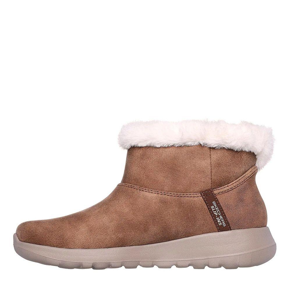 Botas Mujer Skechers On The Go Joy Cozy Dream 144800-CSNT-1