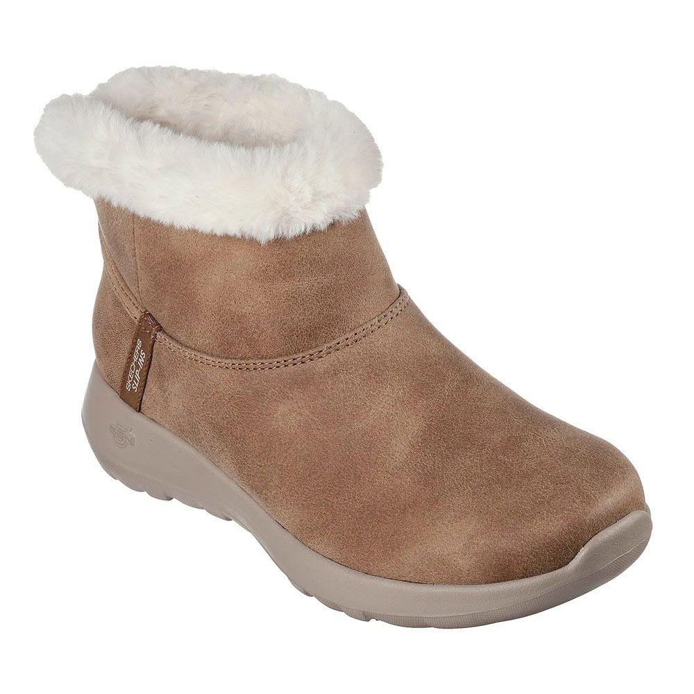 Botas Mujer Skechers On The Go Joy Cozy Dream 144800-CSNT-2