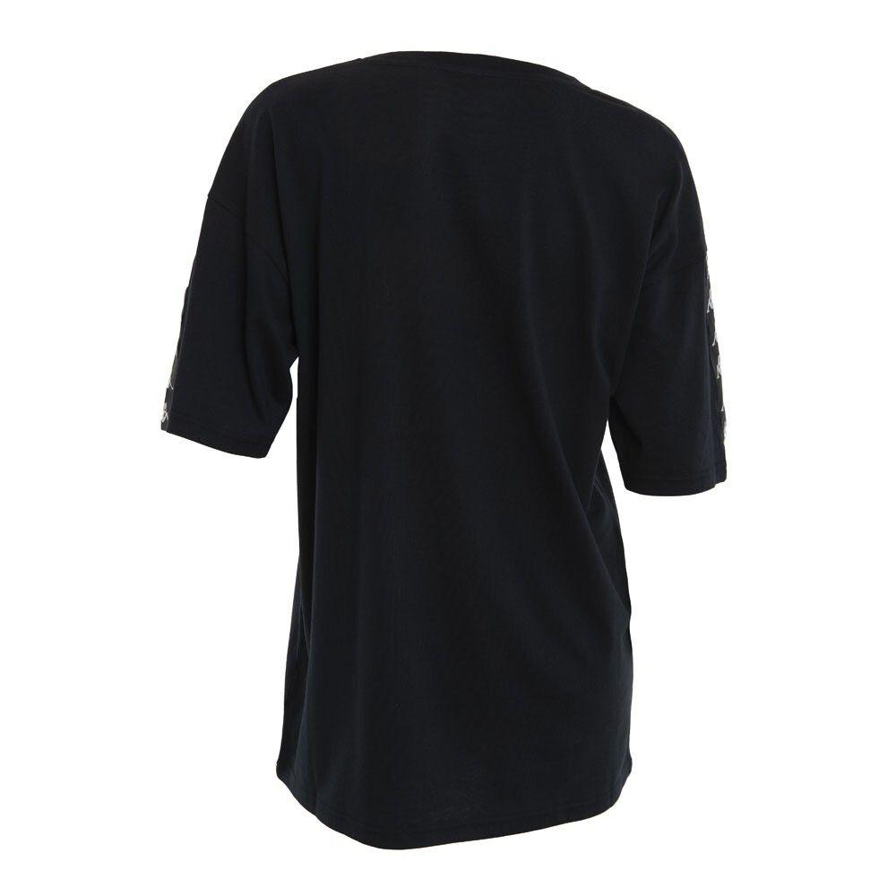 Polera Mujer Kappa Long Fit Deportiva Casual-2