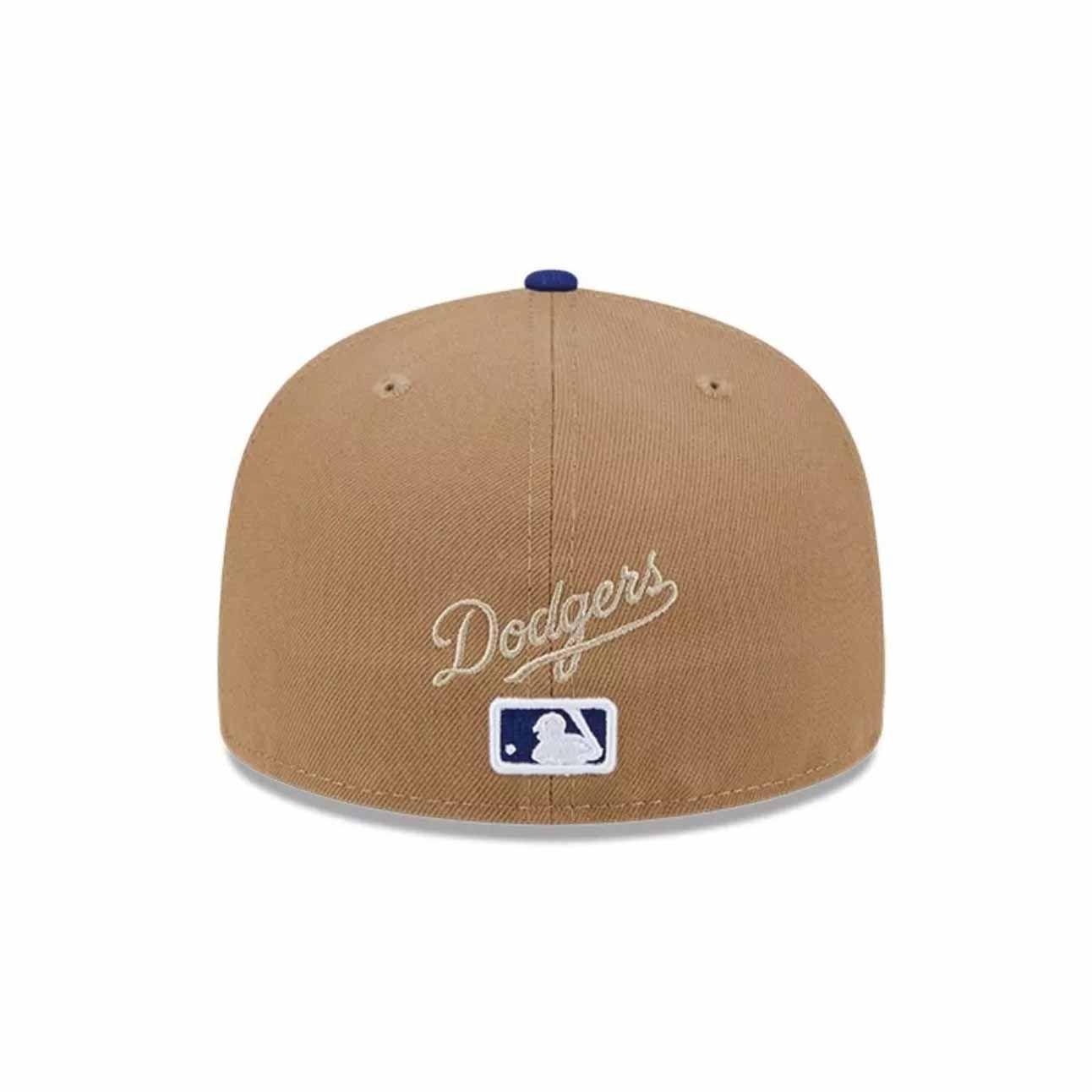 Jockey New Era 59FIFTY Los Angeles Dodgers MLB 8-Bit Wordmar-3