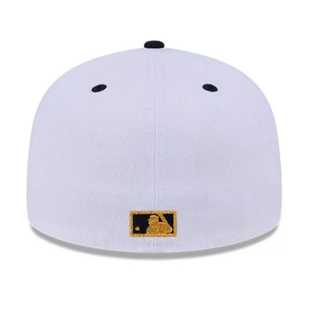 Gorra New Era 59FIFTY San Diego Padres MLB 59FIFTY Day White – Original-3