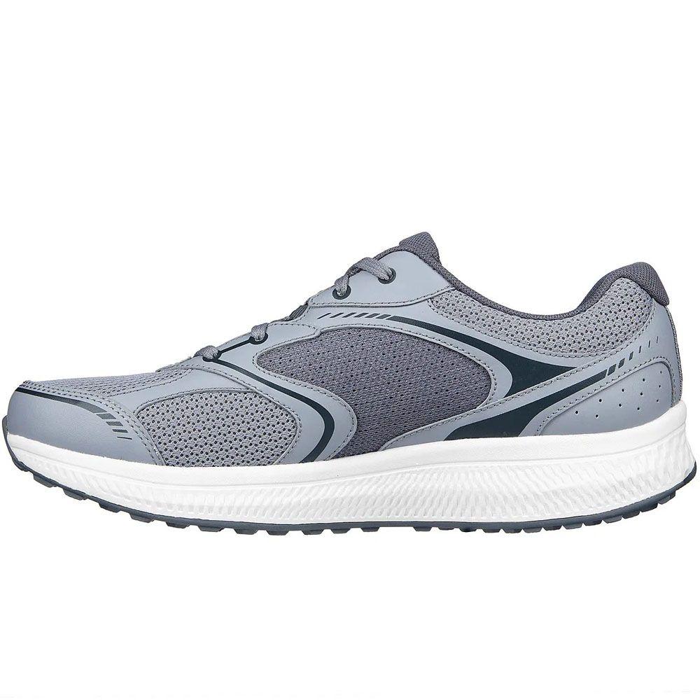 Zapatillas Urbanas Hombre Skechers Go Run Consistent Specie Gris-1