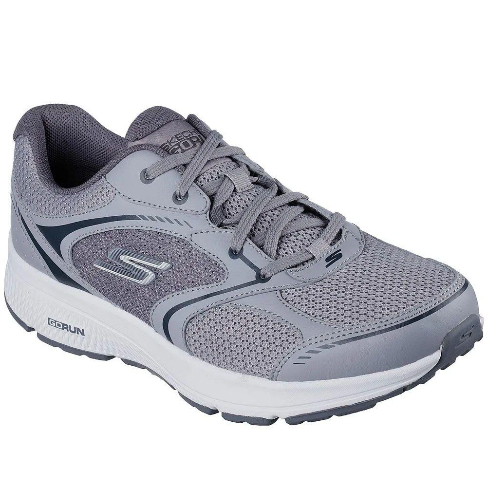 Zapatillas Urbanas Hombre Skechers Go Run Consistent Specie Gris-2
