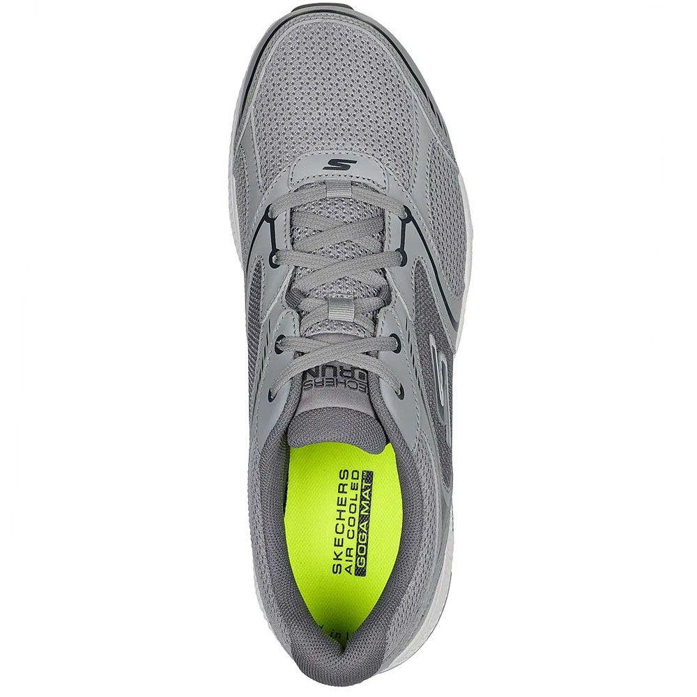 Zapatillas Urbanas Hombre Skechers Go Run Consistent Specie Gris-3