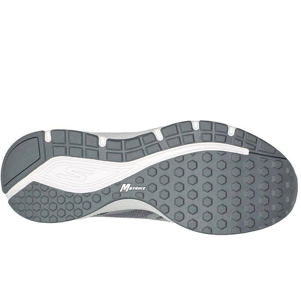 Zapatillas Urbanas Hombre Skechers Go Run Consistent Specie Gris-4