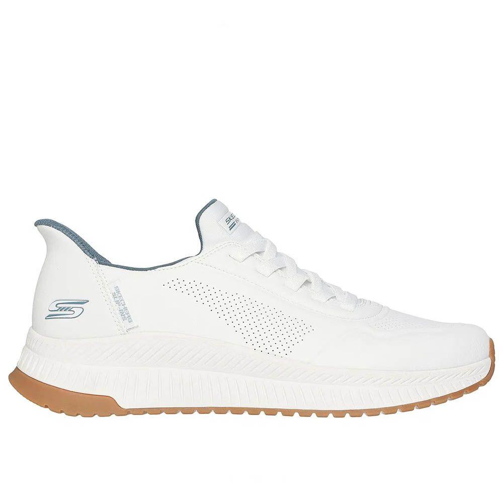 Zapatillas Urbanas Hombre Skechers Bobs Squad 4 -Direct Step-0