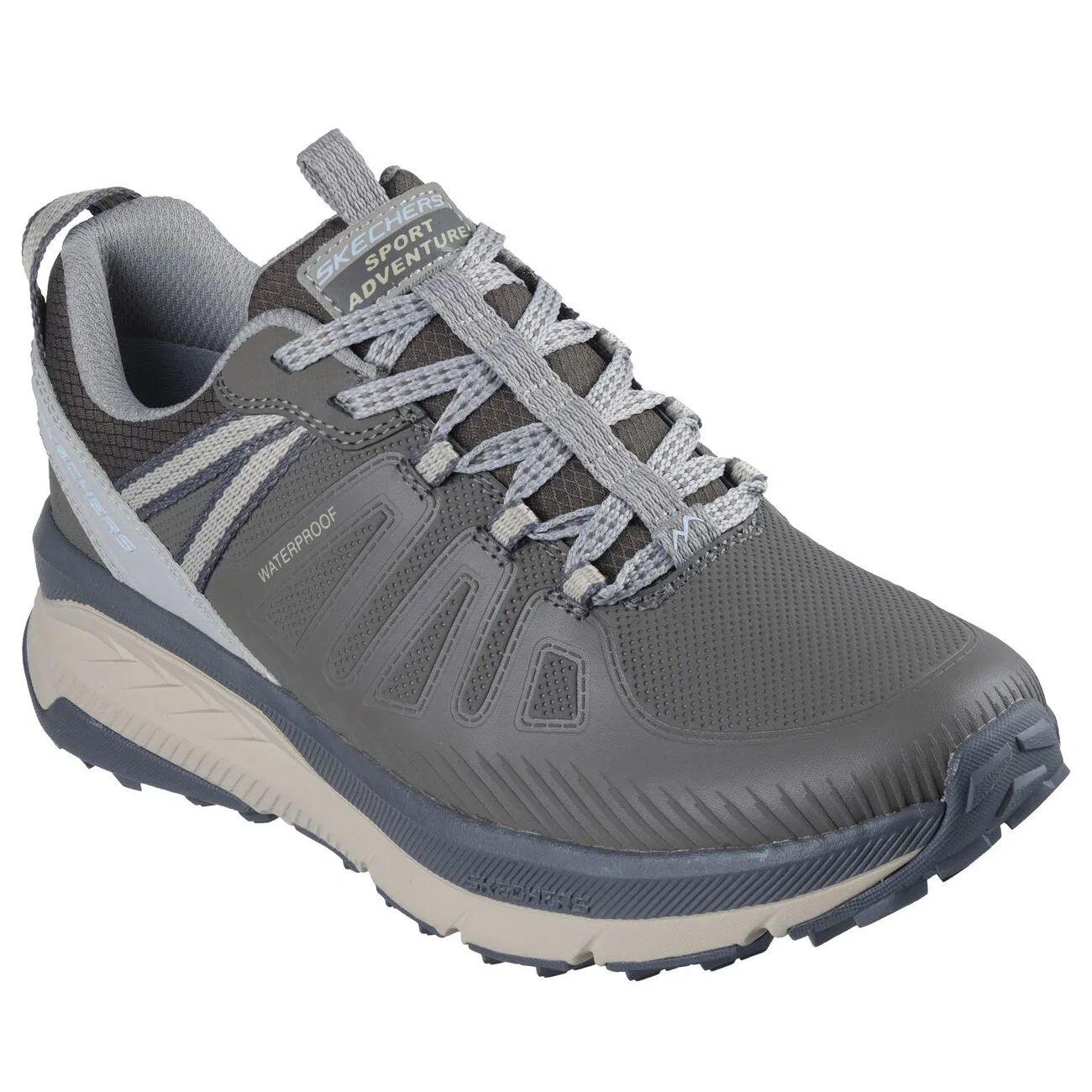 Zapatillas Outdoor Mujer Skechers Switch Back 180163-BRMT-2