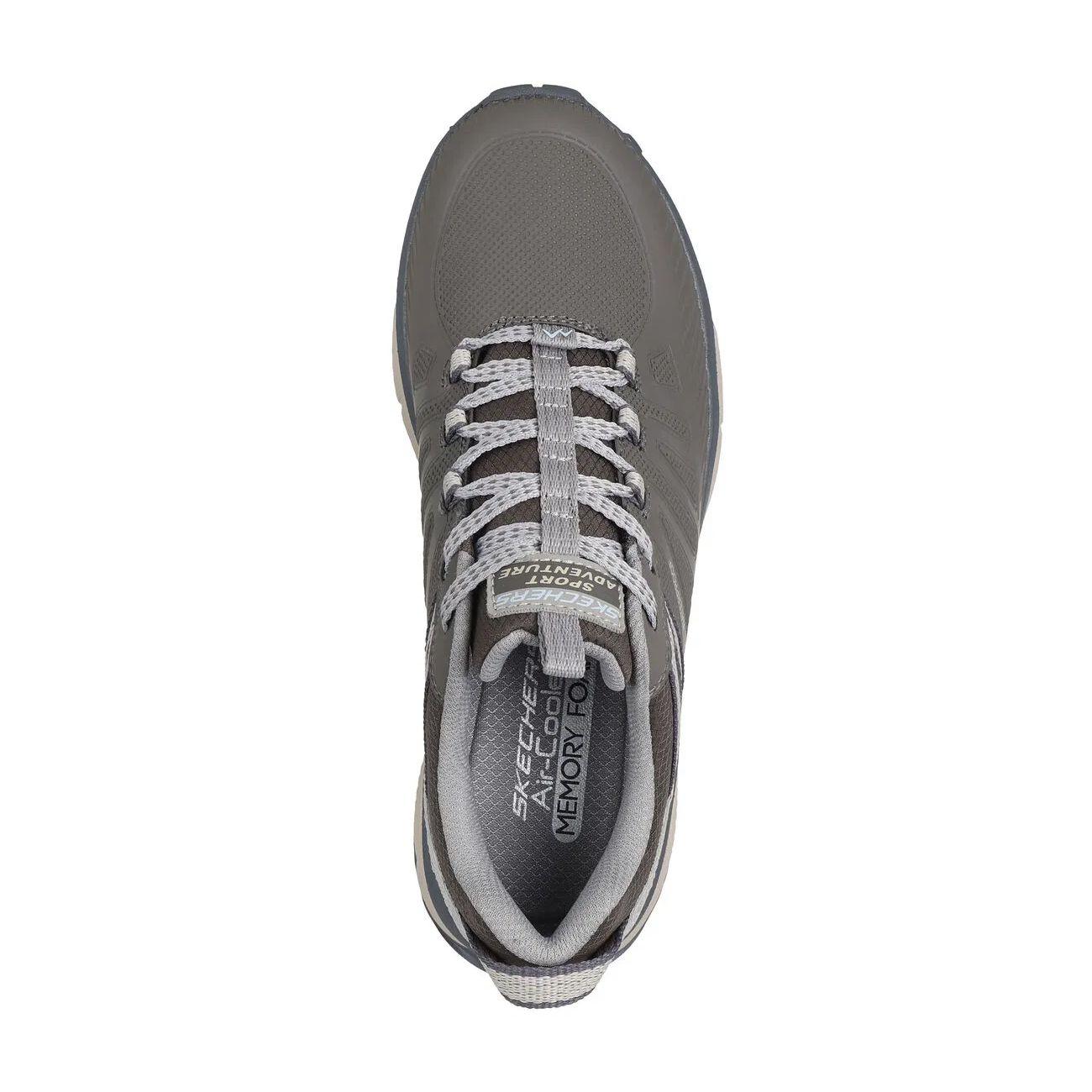 Zapatillas Outdoor Mujer Skechers Switch Back 180163-BRMT-3