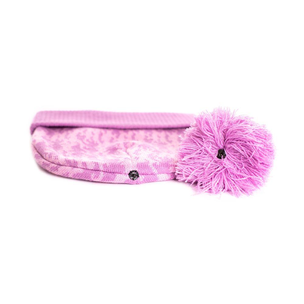 Gorro Beanie Lana Unisex Spitfire Pink-2