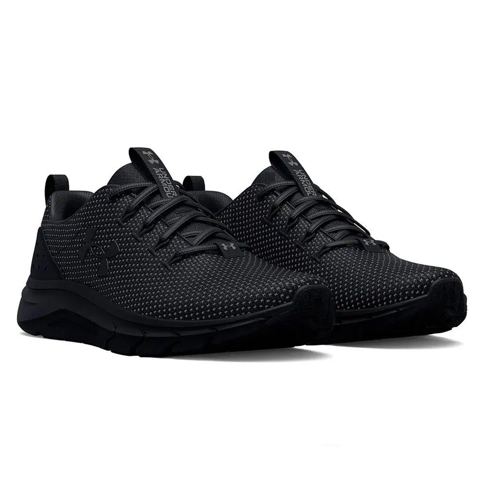 Zapatillas Running Mujer Phade RN 2 Negro Under Armour-3