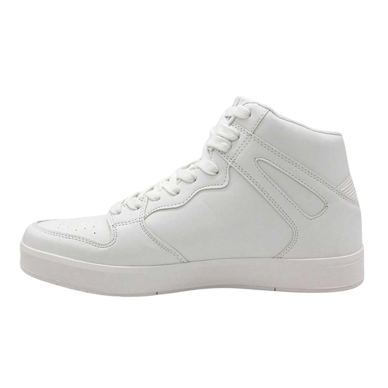 Zapatilla Lifestyle Juvenil Ecko - PIT JR Blanco-1